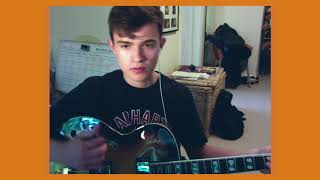 Tyler the Creator and Rex Orange County - Boredom (Cover) by Eugene Algar