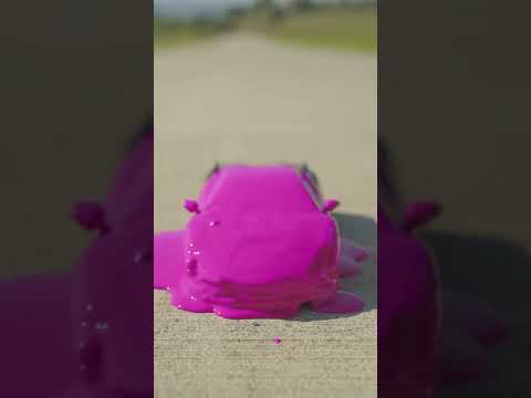 Yellow vs purple / Lamborghini sian / subscribe for more luxury content