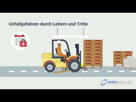 Demo E-Learning - Leitern und Tritte