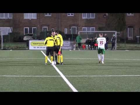 J12 U21 2016 - 2017 : RFC Seraing - RE Virton (5 - 0)