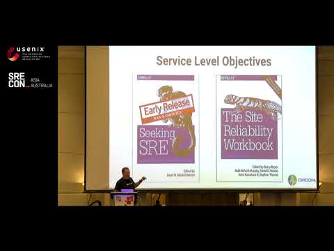 SREcon18 Asia/Australia - Comprehensive Container-Based Service Monitoring with Kubernetes and Istio