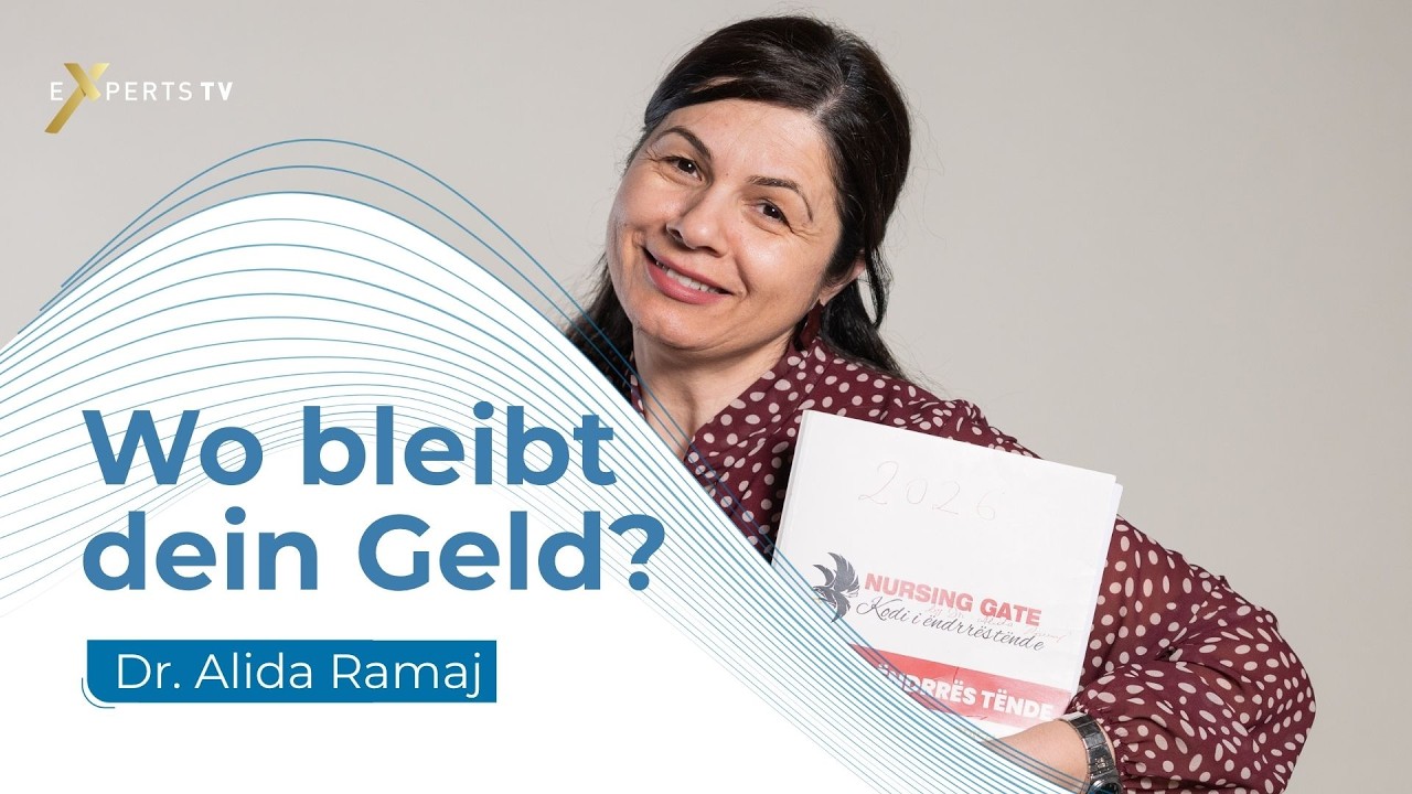 Wer pflegt, darf endlich mehr verdienen! | Dr. Alida Ramaj | Experts TV | Interview