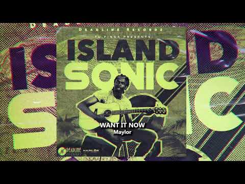 Tu Finga, Maylor - Want It Now (Official Audio)