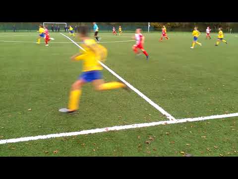 U14_Élite2 - 2017.10.21 : RUSG vs Exc. Mouscron (1er tiers-temps)