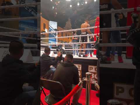 Osleys Iglesias Estrada vs Ezequiel Osvaldo Maderna en Polonia