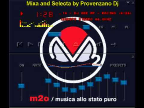 M2o Vol. 14 - DJ Gee MP - Racing