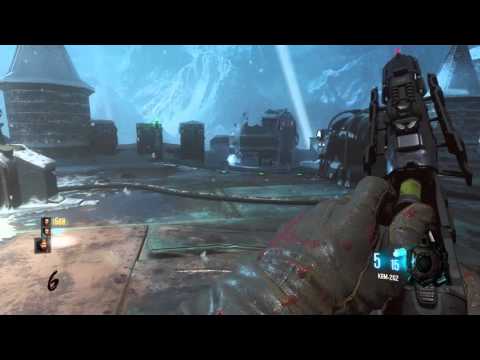 Der Eisendrache: Black Ops 3 Awakening DLC - How to Pack a punch your Weapon