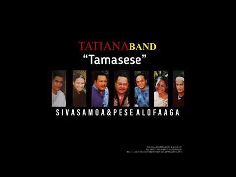 TATIANA BAND - TAMASESE