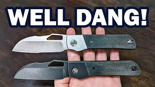 Divo Knives Stout - Small Details Review - @leftyedc & CM Knife Designs