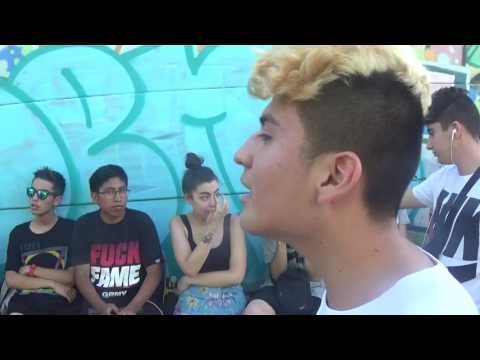 Leanth vs Vegga | Semifinales | Beat Box Battle Madrid