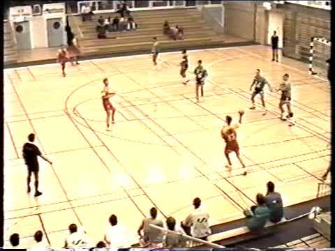 GF Kroppskultur - Tyresö IF (Halvlek 1)