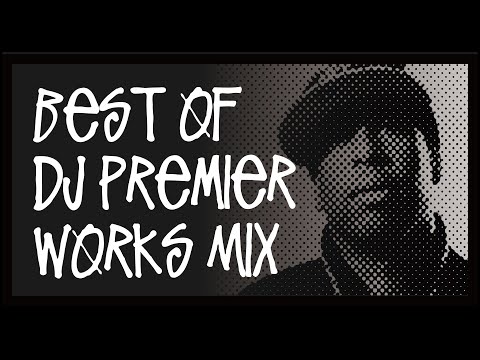DJ (UME) / Best of DJ Premier Works Mix side A