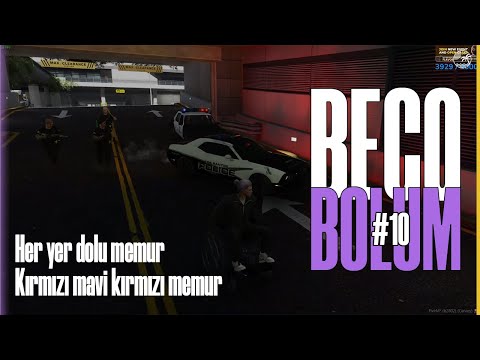 BEÇO BÖLÜM 10 - TÜM DEPARTMAN PEŞİMİZDE! | VennyV