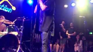 Stick To Your Guns - Left You Behind Live @ Chain Reaction 7/11/15