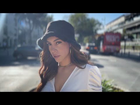 Gaby Zambrano - SNDA (Sin Nada De Amor) Iphone Video