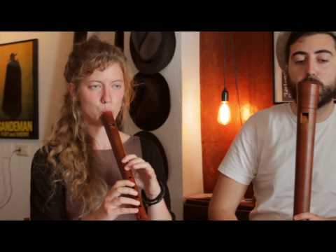 Vox Tremula — The Begger Boy