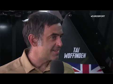Ronnie O'Sullivan. FIM Speedway Grand Prix in Cardiff. 2