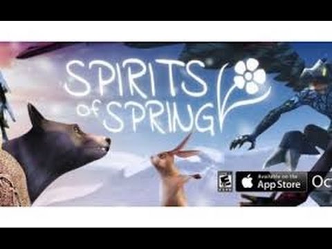 spirit ios 6