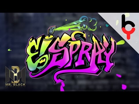 El Spray - Mr Black Ft. El Gato | Audio