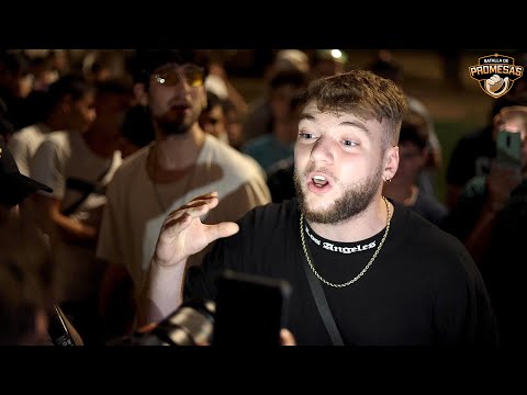 TAROS, REALITY, ZOYERT y TMS parten la plaza con un BEATBOX de IACHO