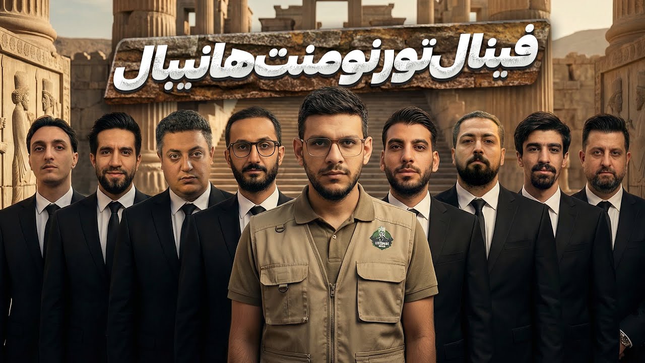 تورنمنت بزرگ هانیبال | فسنال اول🔥| قسمت 14