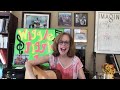 Wendy's Wiggle Jiggle and Jam!   Ten minute Music