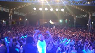 É O TCHAN - PREFIXO DE VERÃO AO VIVO EM GOIÂNIA GOIÁS