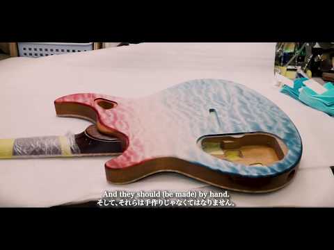 ESP GUITARS (Japan) Factory Tour | Exclusive Interview With Makoto Suzuki | #espguitars