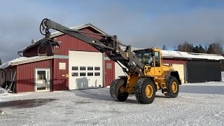 Chargeuse sur pneus Volvo L70 E | Image 4 - Machineryline