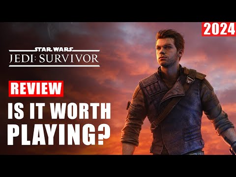 Star Wars Jedi Survivor 2024 Review - Is It Worth Playing?