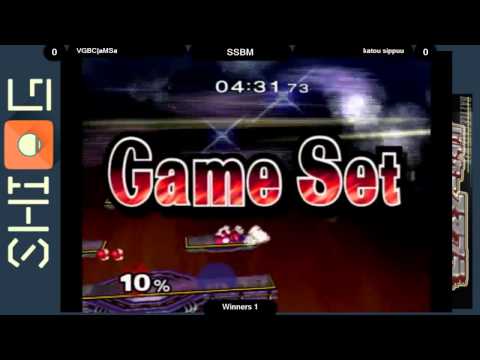 Battle Gate Way 5 : WQF VGBC | aMSa vs Shippu