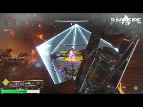Prestige Weltenverschlinger Boss Kill