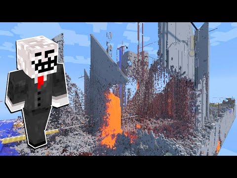 Minecraft Anarchy: The Most Toxic Place on the Internet