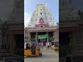 Srikalahasti Temple View Godshiva Srikalahastitemple Indianheritage Shorts