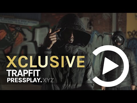 #HarlemO Trapfit X SvOnTheBeat - Outside (Music Video) | Pressplay