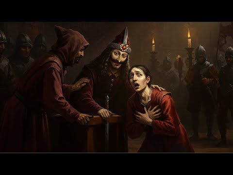 Vlad Palownik: Najokrutniejszy monarcha w historii