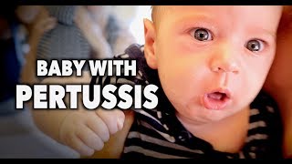 BABY WITH PERTUSSIS! (Whooping Cough) | Dr. Paul