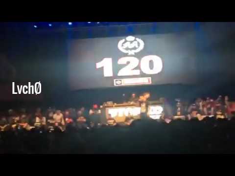 ACZINO VS CHUTY - DOUBLE AA  CHILE - Cuartos De Final 2017