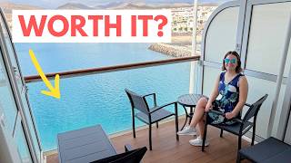 I Paid Extra to Upgrade My Cabin For One BIG Reason