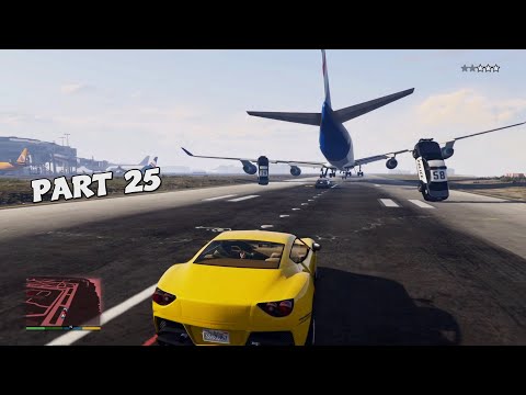 Grand Theft Auto 5 PS5 Walkthrough Gameplay Part 25 - 60FPS (RT Performance Mode)