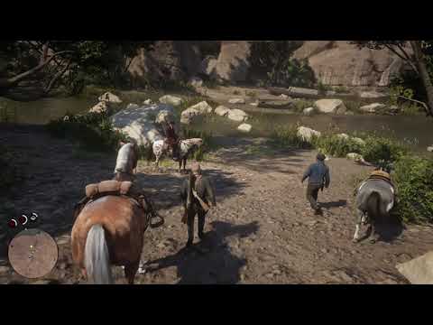 Red Dead Redemption 2 (PS5 AT 60FPS) THE FIRST SHALL BE LAST PT 1 -WALKTHROUGH PT 40 (NO COMMENTARY)