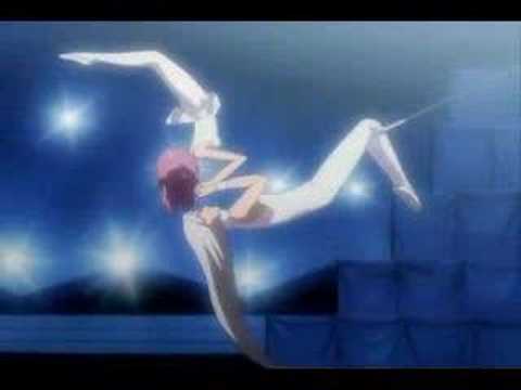 Kaleido Star - Dogfight