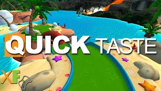 Smoots Golf Quick Taste