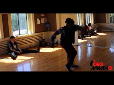 Destin Mwano Experience with PELI - Destin Mwano dance showcase