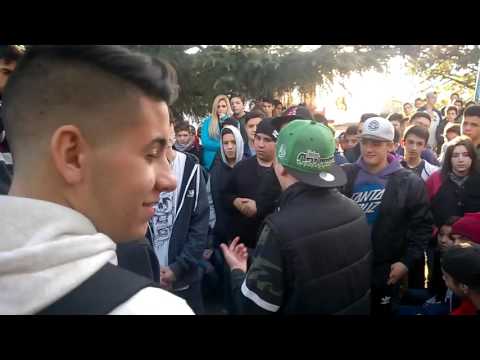 Lit Kilah vs Cirma vs -  1ra Ronda Campito Free 18/06