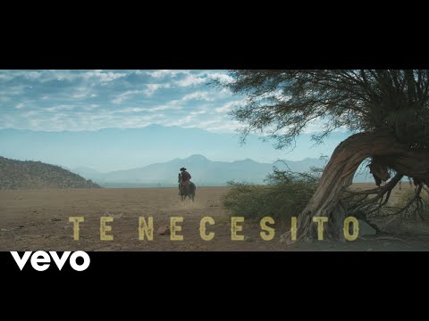 Juan Angel - Te Necesito