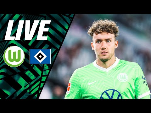 RE-LIVE: Nmecha und Arnold zaubern | VfL Wolfsburg 4:1 Hamburger SV | Testspiel