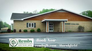 Rembs Funeral Home - Your Town Marshfield 2021