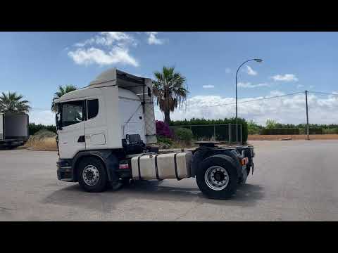Truck Tractor for sale- 2001 Scania R124-420 | Ritchie Bros Ocaña, ESP, 15/06/2022