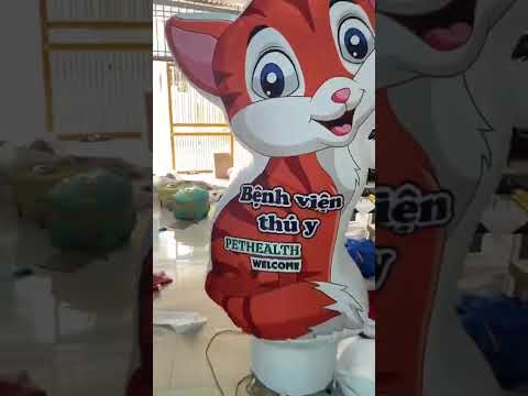 Cổng hơi quảng cáo sự kiện #10
